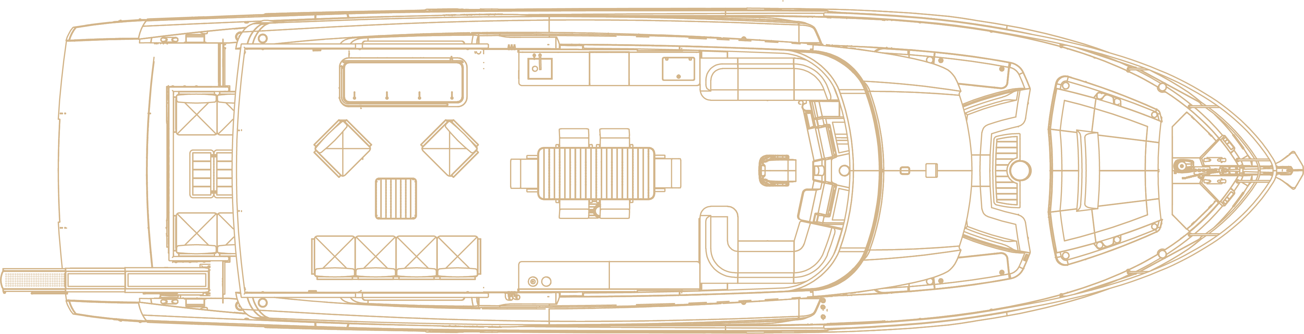 digegno tecnico absolute Navetta 70